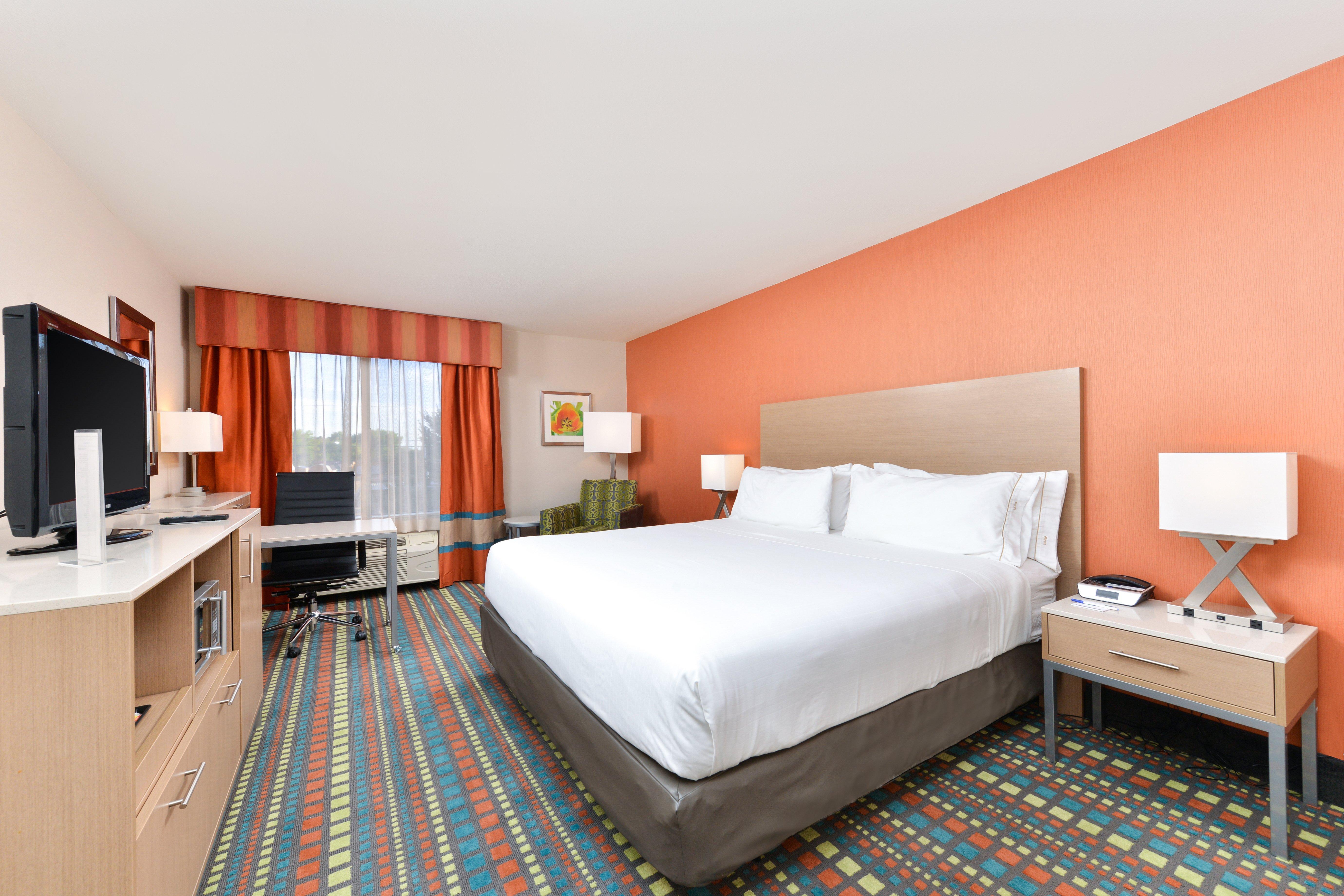 Holiday Inn Express Albuquerque N - Bernalillo By Ihg Екстериор снимка